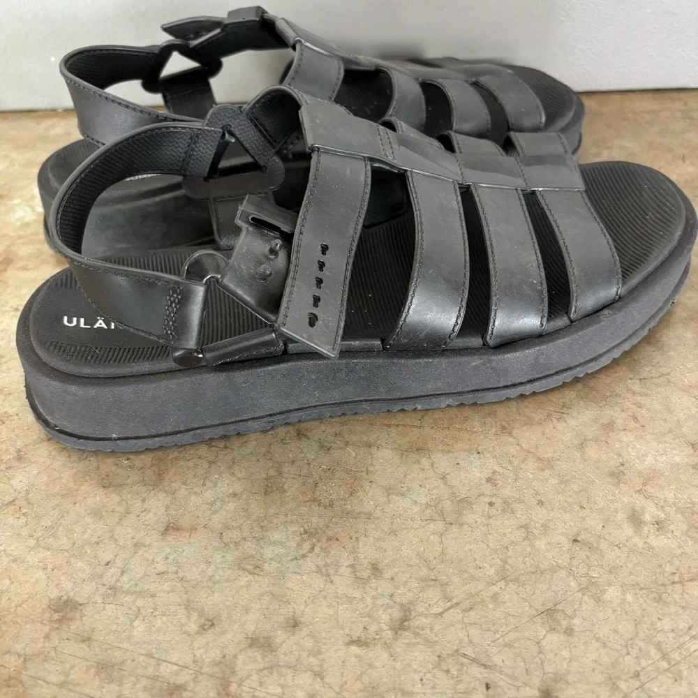 Ulan Summer‎ Sandals Size 9